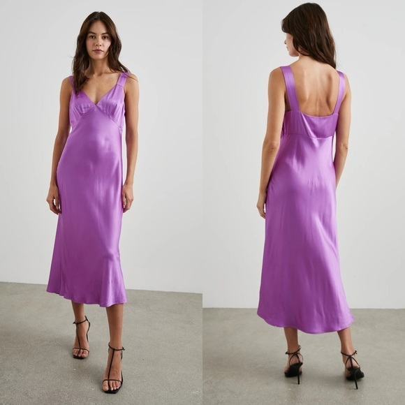 Rails Dresses & Skirts - New Rails Jacinda Slip Dress in Violet Size Medium​​​​